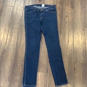 H&M skinny jeans